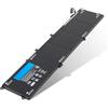 Kingsener 6GTPY 97Wh Batteria di ricambio per laptop Dell XPS 15-9560 15-9550 15-9570 15-7590 Precision 5520 5530 5540 5510 Vostro 7500 4GVGH 1P6KD 5XJ28 GPM03 P56F Sostituzione per Dell XPS 956