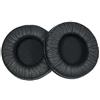 V-MOTA Cuscinetti auricolari, ricambio per cuffie Sony MDR-V55, MDR-V500, MDR-V500DJ e MDR-7502, in pelle, confezione da 1 paio