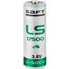 Saft 'succo 38593 LS serie batteria Energy a/er17505 (LS 17500), 3,6 V, 3600 mAh NERO