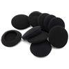 YunYiYi, 5 paia di cuscinetti di ricambio in schiuma, cuscinetti per le orecchie, parti di riparazione compatibili con Creative Soundblaster Jam cuffie