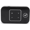 Zunate Hotspot Mobile 4G, Router WiFi Portatile Con Slot per Scheda SIM, Ad Alta Velocità per Europa, 10 Dispositivi Connessi