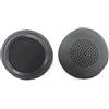 Vdaxvme 1 paio di copri auricolari in memory foam, colore nero, ricambio per C510 C520 C710 C720