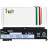 New Net - Batteria 00HW024 compatibile con Lenovo L16M3P73, SB10K97605, 01AV462, 01AV405, SB10J79002, SB10J79003, 01AV406 [11.1-11.46 V - 24 Wh]