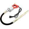POOIQX Piccolo Vibratore For For For In Calcestruzzo Portatile Monofase Del Cemento,Alta efficienza(2000W 1 meter rod)