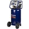 Stealth - Compressore d'aria ultra silenzioso da 20 galloni, 1.8 HP senza olio picco 150 PSI 68 Decibel, 5.5 CFM @ 40 PSI 5 CFM @ 90 PSI Compressore d'aria elettrico silenzioso portatile a lunga