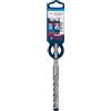 Bosch Professional Bosch EXPERT SDS plus-7X - Punta per trapano a percussione 15 x 100 x 165 mm