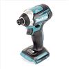 Makita DTD - Avvitatore a percussione a batteria 154 Z, 18 V, 1/4, 175 Nm, senza batteria, senza caricatore