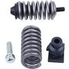 pljYocdO Supporto molla tampone adatto for motosega H340-359