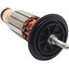 Generico Compatibile con Bosch, rotore smerigliatrice angolare GWS8-100C GWS8-125C GWS8-100CE GWS8-125CE 1604010667