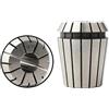 GCYEIDMA 1PC ER11 ER16 ER20 ER25 ER32 Pinza a molla ad alta precisione da 0,008 mm adatta for centro di lavorazione del mandrino della macchina for incisione Set di Pinze a Molla(Color 1 (0.015),ER16-5mm)