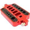 YEJBBUC Saldatura Saldatura Isolare Stazione per XT60 XT90 T Banana Plug Versatile