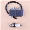 CVFDCCD Adatto for Echo ES-255 PB-251 PB-255 PB-255LN PB-265L PB-265LN Ventilatore A411000290 Bobina di accensione Candela