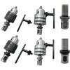 MoSundi Adattatore per mandrino magnetico con gambo da 19 mm, connessione ad angolo retto da 1 5 13 mm e 3 16 mm, compatibile con filettatura conica Weldon B16 (3)