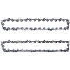AAAQQ Catena 8 pollici, 3/8 LP .043, 40 maglie, per Dewalt DCPS620B DCCS623L1, Blacker+Decker LPP120B, TrimmerPlus PS720, Milwaukee 3004-20