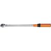 NEO TOOLS Chiave Dinamometrica Reversibile 1/2 60-330Nm | Doppio Clic, Regolabile Fino A 1 Nm, Cricchetto Destra-Sinistra | Chiave In Acciaio Per Utensili