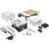 Festool Sega circolare da banco a batteria CSC SYS 50 EBI-Set