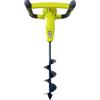 RYOBI ONE+ - Trivella di terra senza fili da 18 V con punta da 3 (solo utensile)