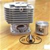 YhFiaS Gruppo cilindro e pistone FS450 Foro da 42 mm adatto for FR450 FS450K SP450 SP451#4128 020 1211