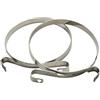 Luxuypon 2 perni di ricambio per catena del freno compatibile con motosega Husqvarna 545 550XP 555 560XP 562XP 505199502 505199501