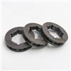 Luxuyvarna Ruota dentata a 7 denti da 19 mm compatibile con motosega Husqvarna 51 55 40 45 154 254 257 261 345 435 440