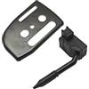 Luxuypon Kit di ricambio per piastra guida catena compatibile con parti di motosega Husqvarna 36 41 136 136LE 137 137 141 141LE 142 142e