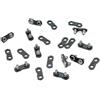 Heaveant 10 Coppie Lock a Catena di Sega Professionale 0,4040,325 3/83/8 LP è Disponibile (Color : 0.404)