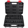 AWTOOLS SET TASCINETTI 1/2 20 pezzi CORTO E LUNGO LINE NERA