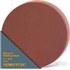 POWERTEC 110600 - Disco abrasivo adesivo in ossido di alluminio, grana 80, 30,5 cm, confezione da 10