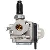 UYTGFO Misura for Kawasaki TH43 TH48 TL43 TL33 Decespugliatore Sostituisce TK Style Decespugliatore Pezzi di ricambio Carburatore(Carburetor)
