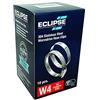 Eclipse Professional Tools ECW4-2A Confezione da 10 fascette stringitubo a vite senza fine in acciaio inossidabile 304 da 35-50 mm (1 ⅜ - 1 ¾)