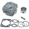 RLFNPHMHX Kit pistone cilindro 40mm for O//l//e/oM//a//c 741 BC420T BCF420 S//p/a/r/t/a 42 44 420 440S 440T 441S 441T 441BP 4400 OM43 OM43BP 61202022
