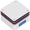 Qcwwy Stazione di Preriscaldamento di Saldatura Portatile Mini Termostato Intelligente per Riparazioni, Piastra Riscaldante per Saldatore a Riscaldamento Rapido