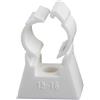ING FIXATIONS Attacco tubo multistrato tubo anello Ø 20 mm-scatola da 100 pezzi-A315120