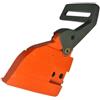 UYTGFO Adatto for motosega for 136 137 142 Coperchio pignone frizione e maniglia freno catena