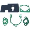 UYTGFO Adatto for MITSUBISHI MORE TU26 25.6CC decespugliatore cilindro marmitta carburatore pulitore carter guarnizione set guarnizioni