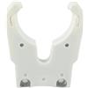 Lecreatekit HSK63F Mandrino a pinza per macchine per incisione CNC - Morsetto portautensili ABS con apertura di 0,68 cm, design a maniglia fissa, compatibile con cambio utensile automatico