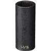 Grey Pneumatic (2034D 1/2 Drive x 1-1/16 Deep Socket