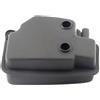 UYTGFO Adatto for decespugliatore Stihl FS120 FS200 FS250 n. 4134 140 0602 Marmitta Farmertec Made