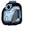 UYTGFO Adatto for parti del motore a benzina Robin EX40 Silenziatore Marmitta