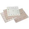 L'outil parfait Loutil Parfait Pack di 10 carte abrasive per levigatrice d'angolo (Grano 180)