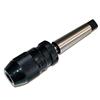 AI Nuovo mandrino senza chiave da 1/2 pollici con # 3 Morse Taper Arbor (1/2 3MT Keyless) I Made In India