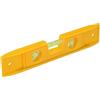 WOLFPACK Livella a bolla in plastica, base magnetica 230 mm.