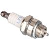 UYTGFO Fit For Chainsaw Brush Cutter 2-Stroke 47cc 49cc 50cc Dirt Pit Bike Moped Spark Plug L7T Three-sided Pole Single-sided Pole