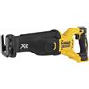 DEWALT 20V MAX XR Reciprocating Saw with Power Detect, Tool Only (DCS368B)