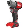CRAFTSMAN Cacciavite a percussione senza spazzole V20 RP da 1/4 di pollice (solo utensile) (CMCF830B)