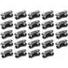 Smarbettiy Catena di ricambio 24 set 3/8 per per Oregon # 72 # 73 catene con 0,050 0,058 calibro preset e cinghie di fissaggio