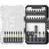 FLEX STACK PACK 29-Piece Impact Driver Bit Set - FAM10101-29