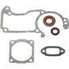 DORFEY Kit di sostituzione guarnizioni e paraolio for motoseghe 024 MS 240 026 MS 260, ricambio diretto OEM 1112 007 1050