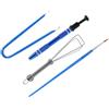 Alipis 1 Set Di Componenti Elettronici Con Estrattore Elettronico Con Chip Con Chip Grabber Con Chip Metall