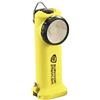 Streamlight 90513 Survivor - Torcia ad angolo retto da 175 lumen, ricaricabile, con ricarica CA/CC, colore: giallo